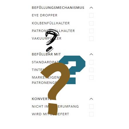 Was bedeutet Eyedropper, Sheen und Grammatur eigentlich?