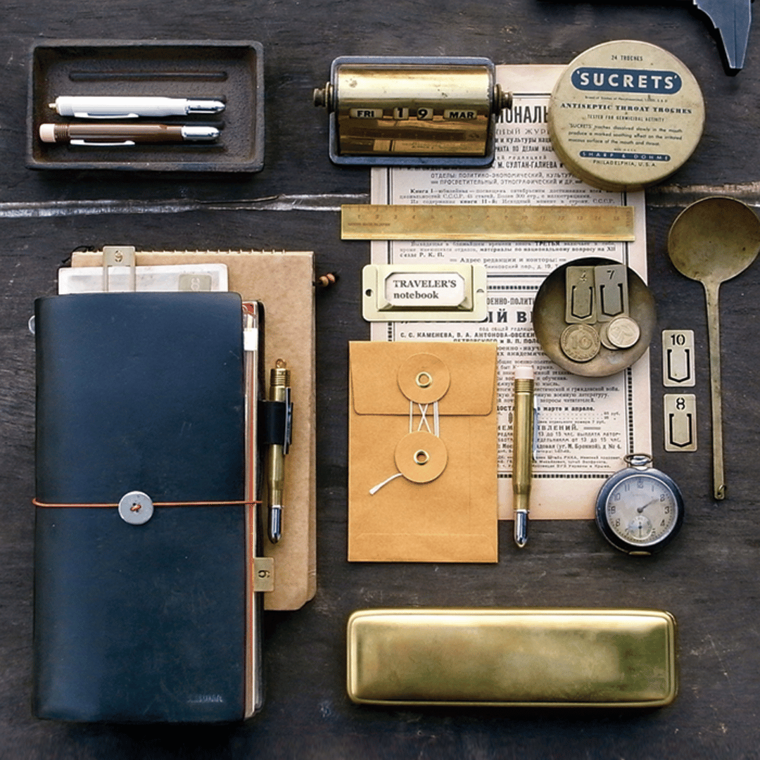 Traveler's Notebook Company