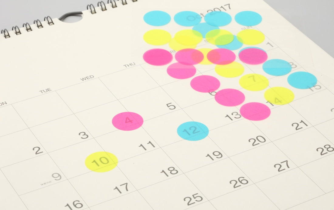 Stalogy - Circular Masking Tape