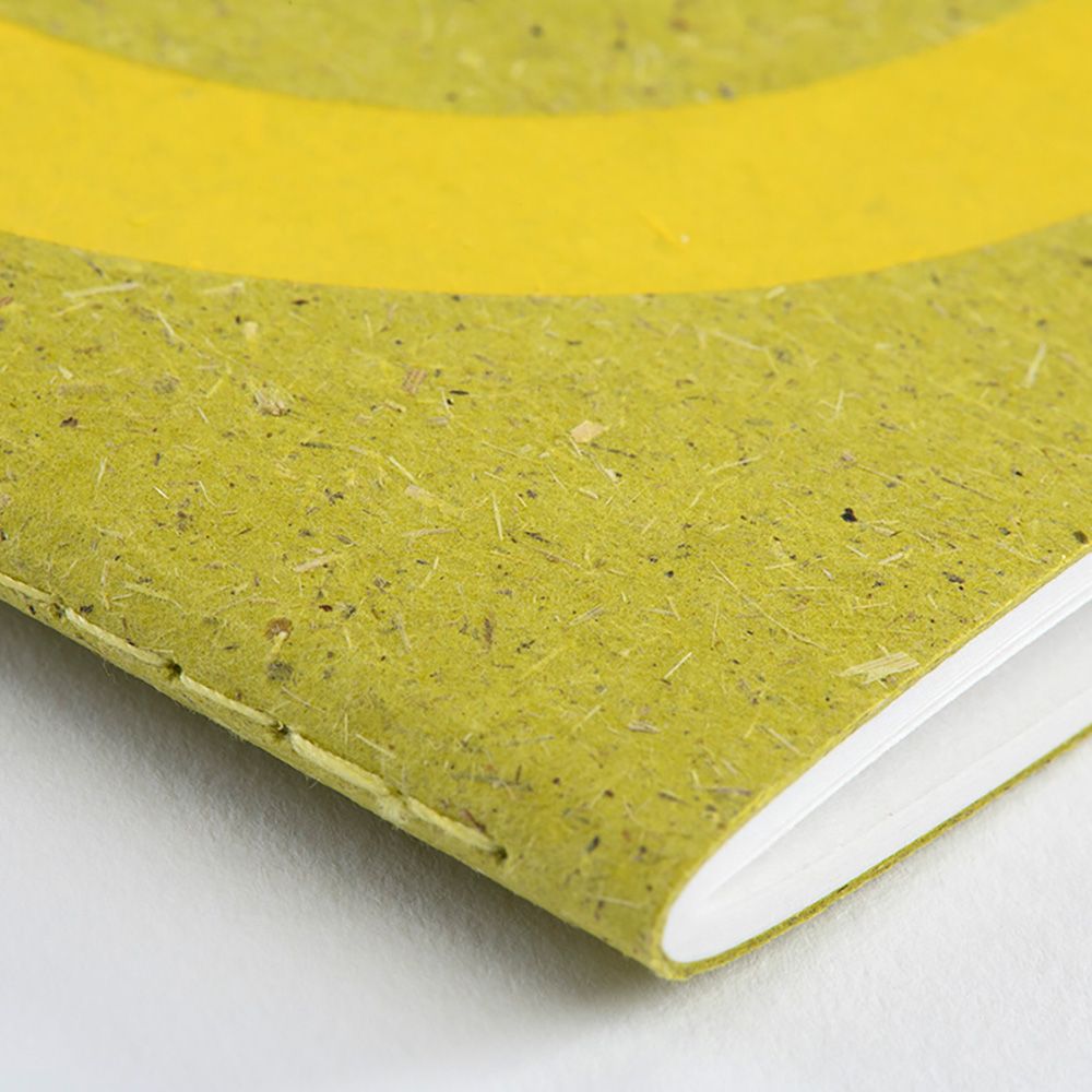 Notebook chlorophyll