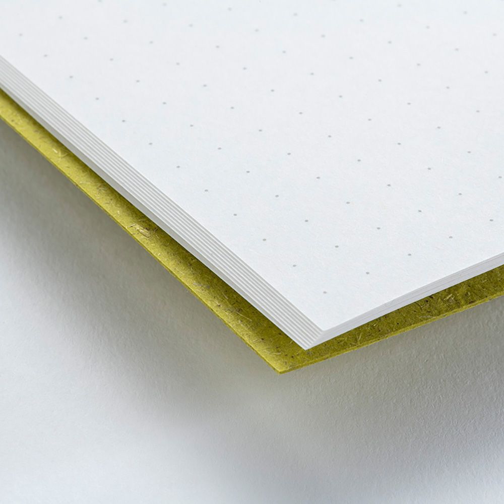 Notebook chlorophyll