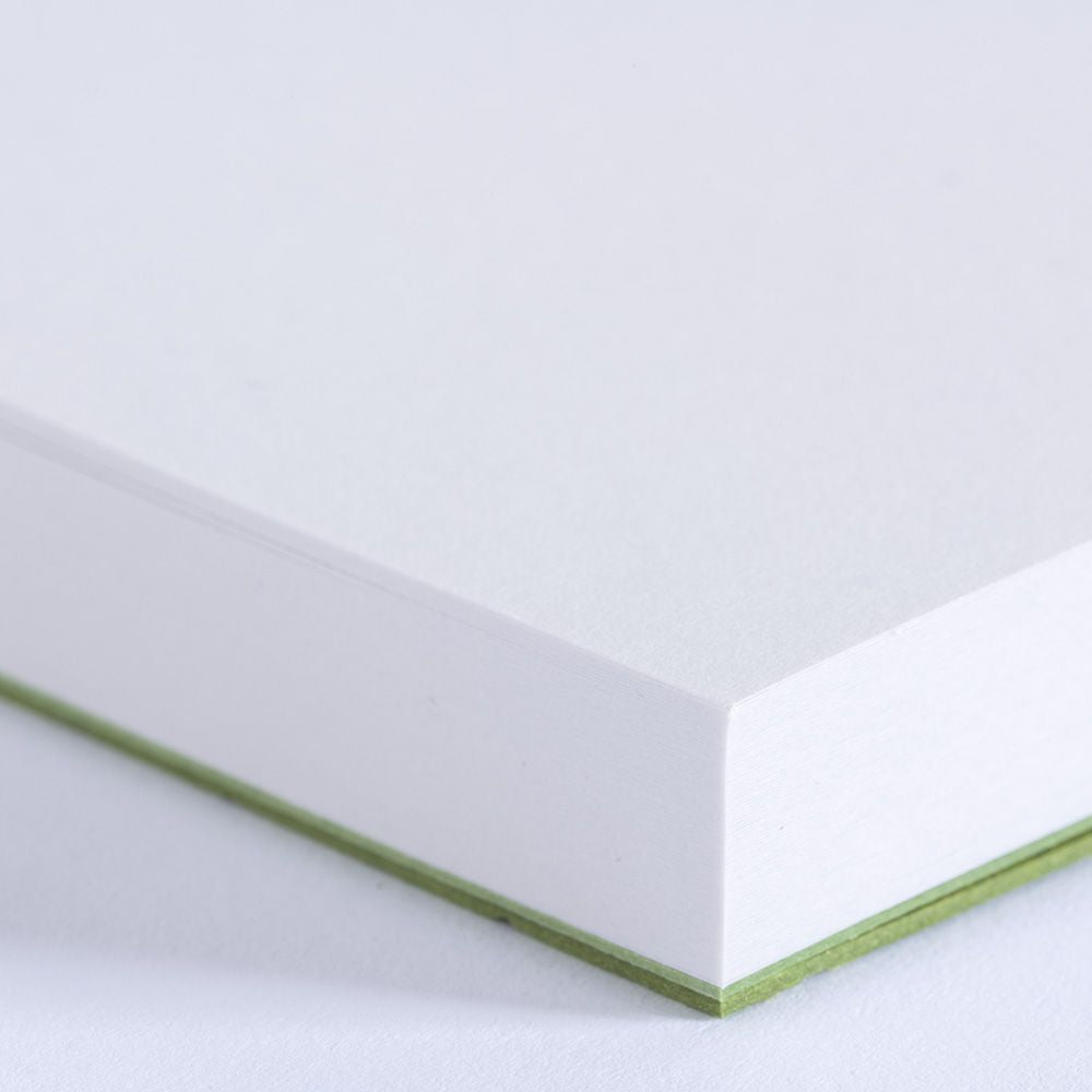 Gmund - Notizblock Craftsman Querformat