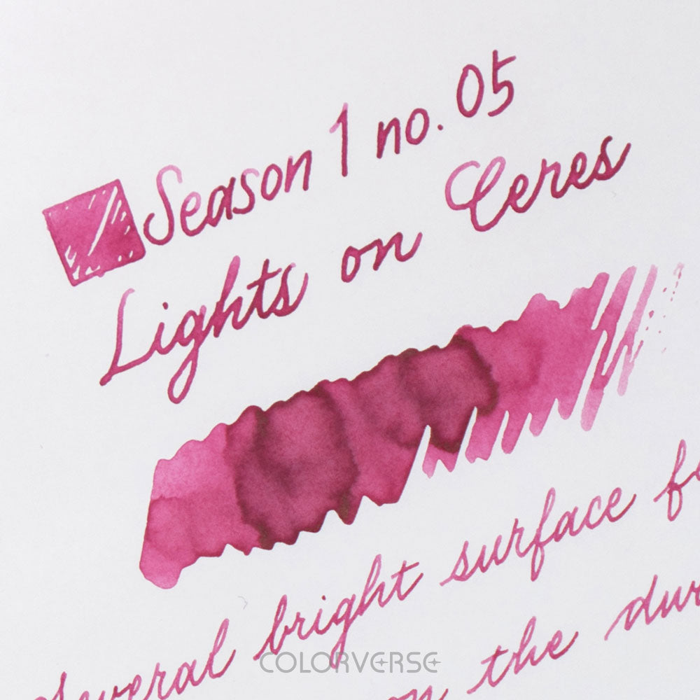 Colorverse Mini Collection - Lights on Ceres