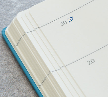 Leuchtturm1917 - Some lines a day