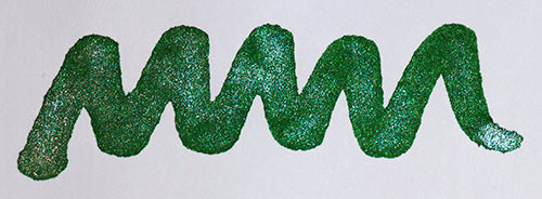 Diamine Shimmering Ink - Magical Forest, 50 ml