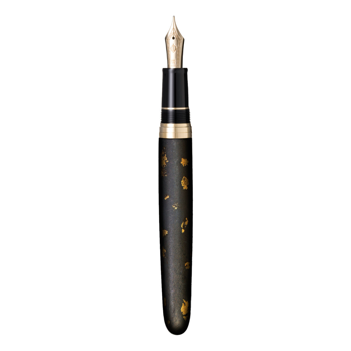 Sailor Hakusan fountain pen - Koh (gold)