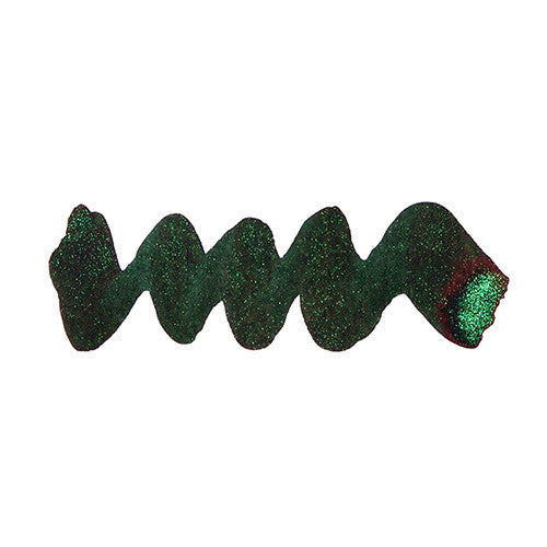 Diamine Green Inkvent - Best Wishes