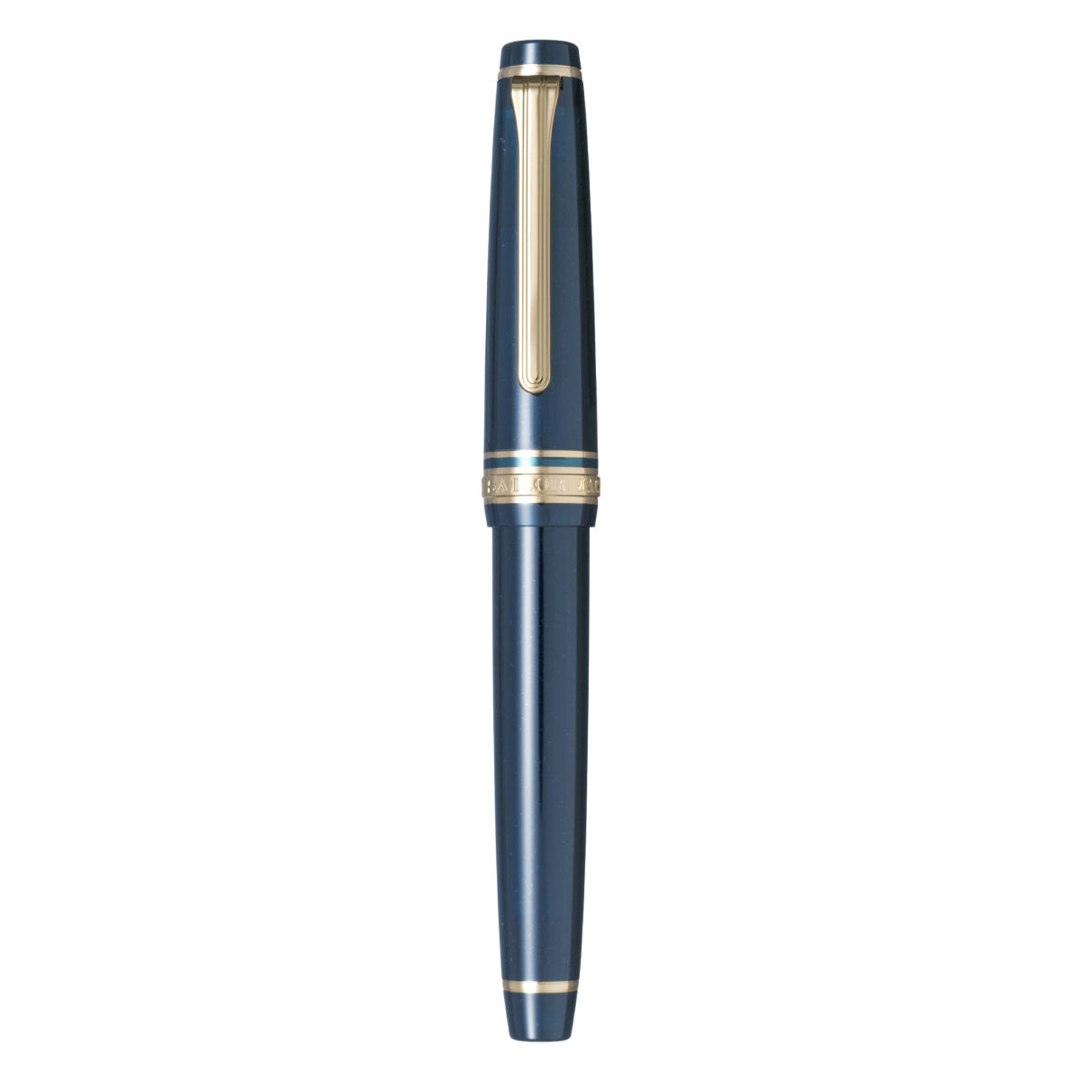 Sailor Pro Gear Slim Füllhalter - Shikiori Sansui Komakusa