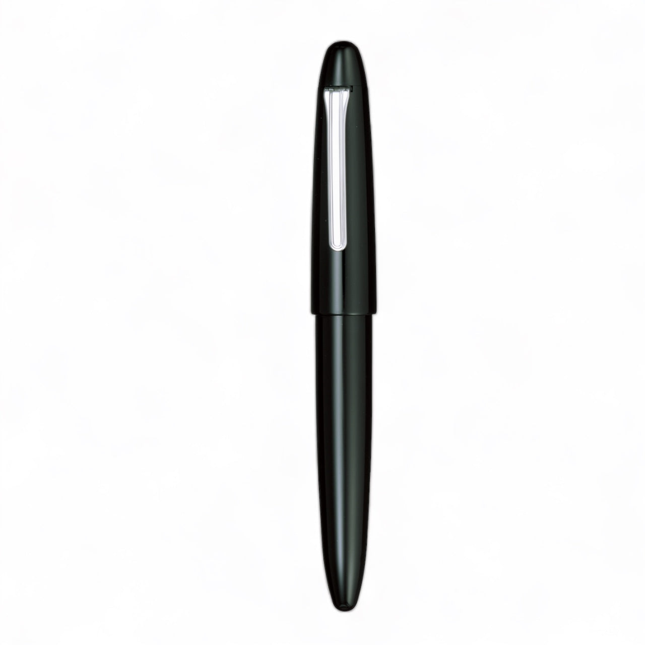 Sailor KOP King of Pens Füllhalter - Ebonite, silver trim