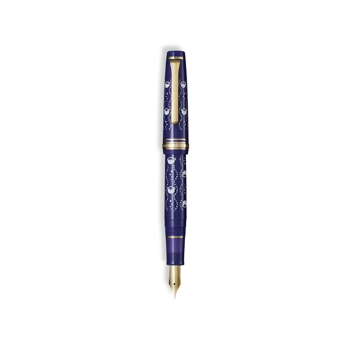 Sailor PG x Kamawanu Füller