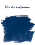 Herbin - Bleu des profondeurs, 30 ml