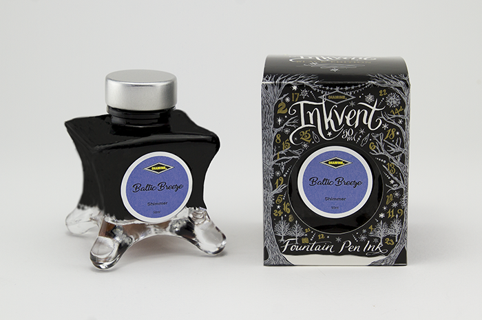 Diamine Black Inkvender - Baltic Breeze