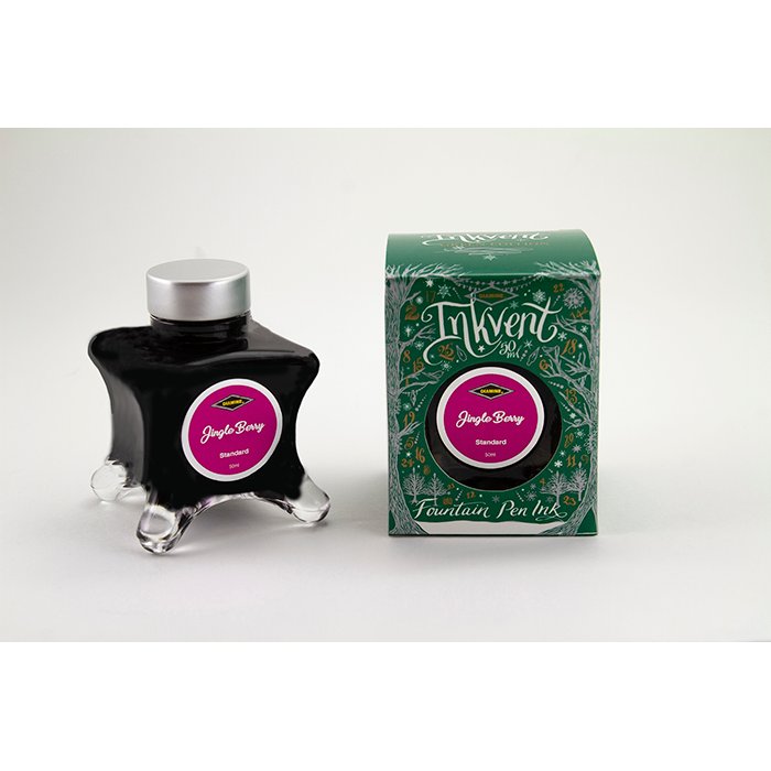 Diamine Green Inkvent - Jingle Berry