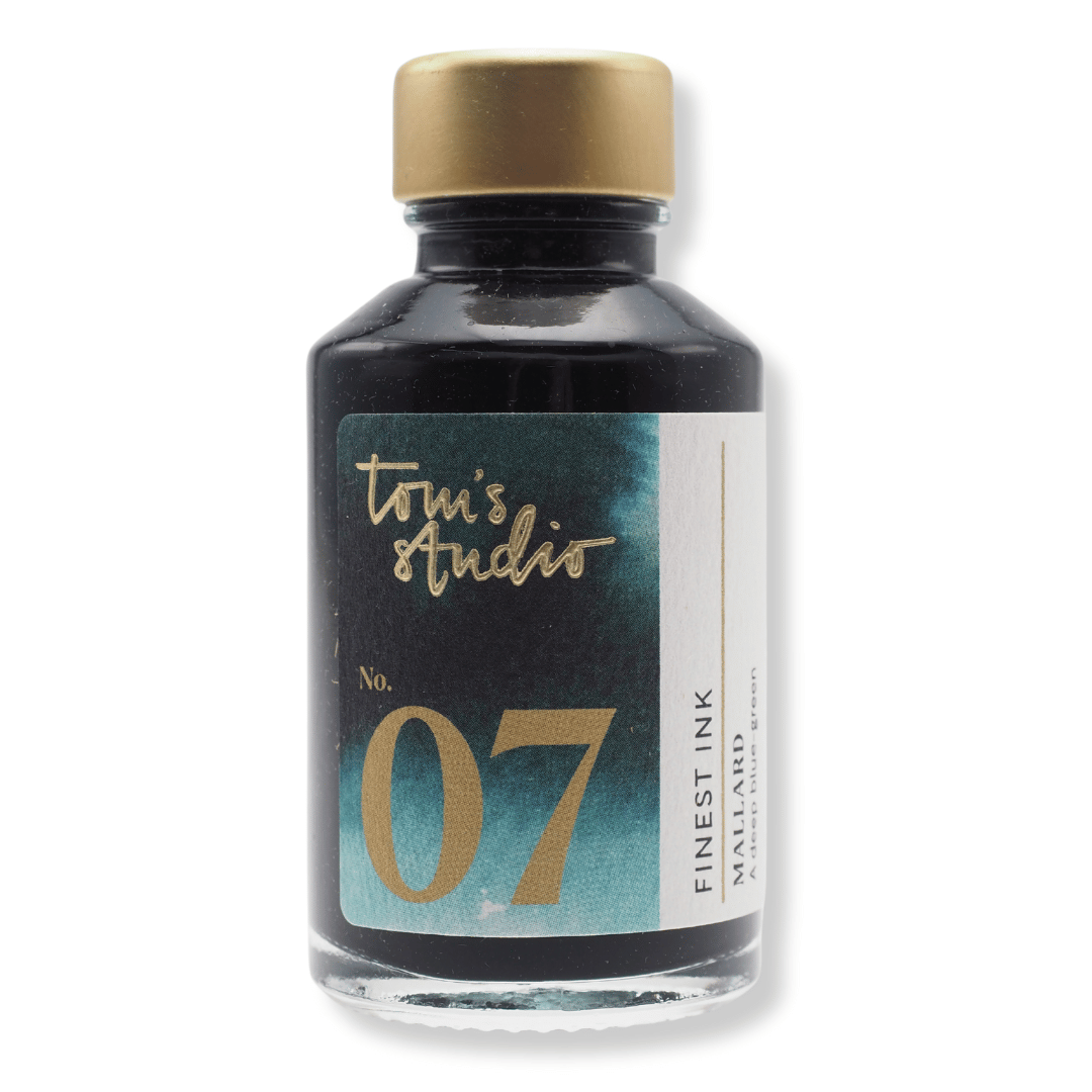 Tom's Studio Ink 07 - Mallard