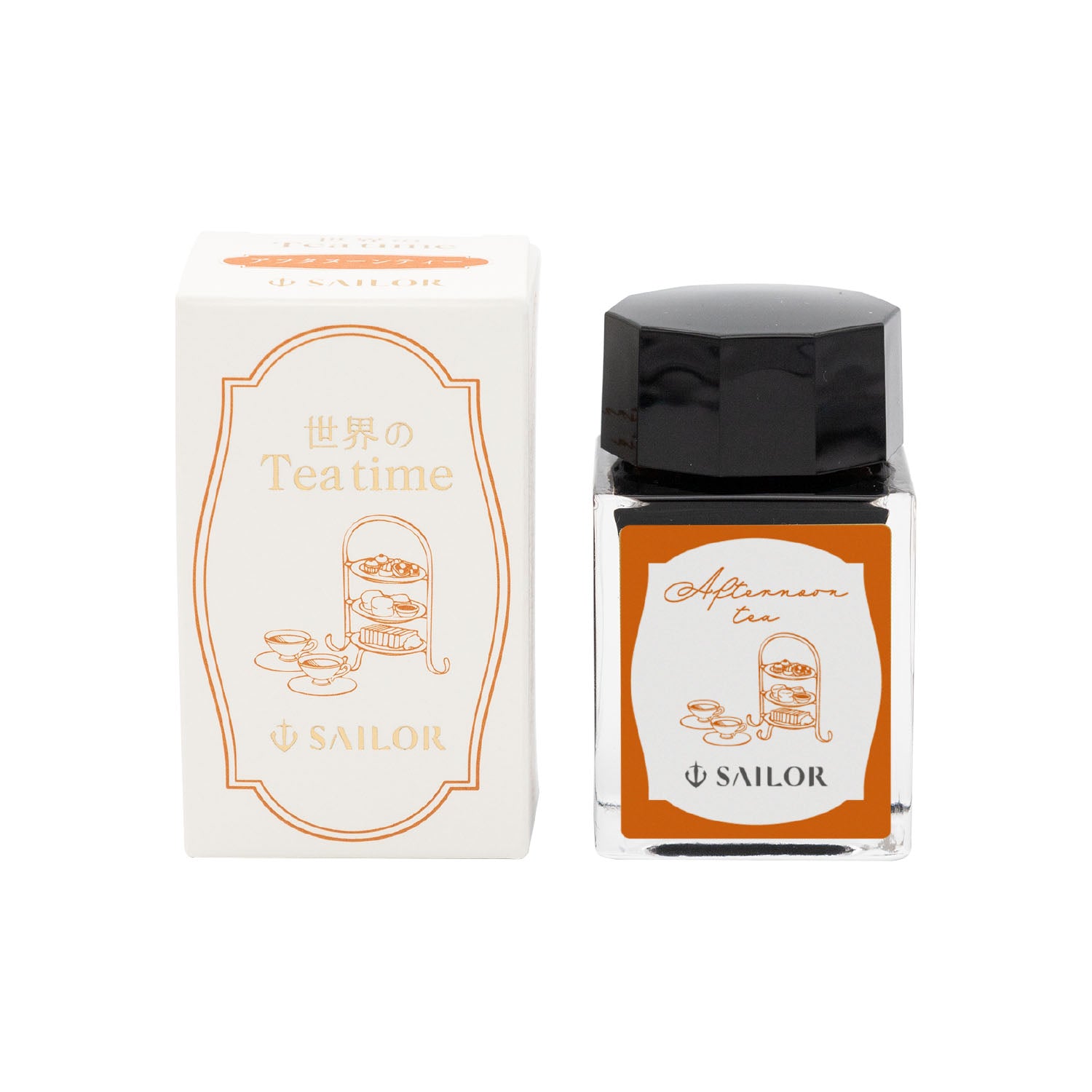 Sailor Tinte "Afternoon Tea"