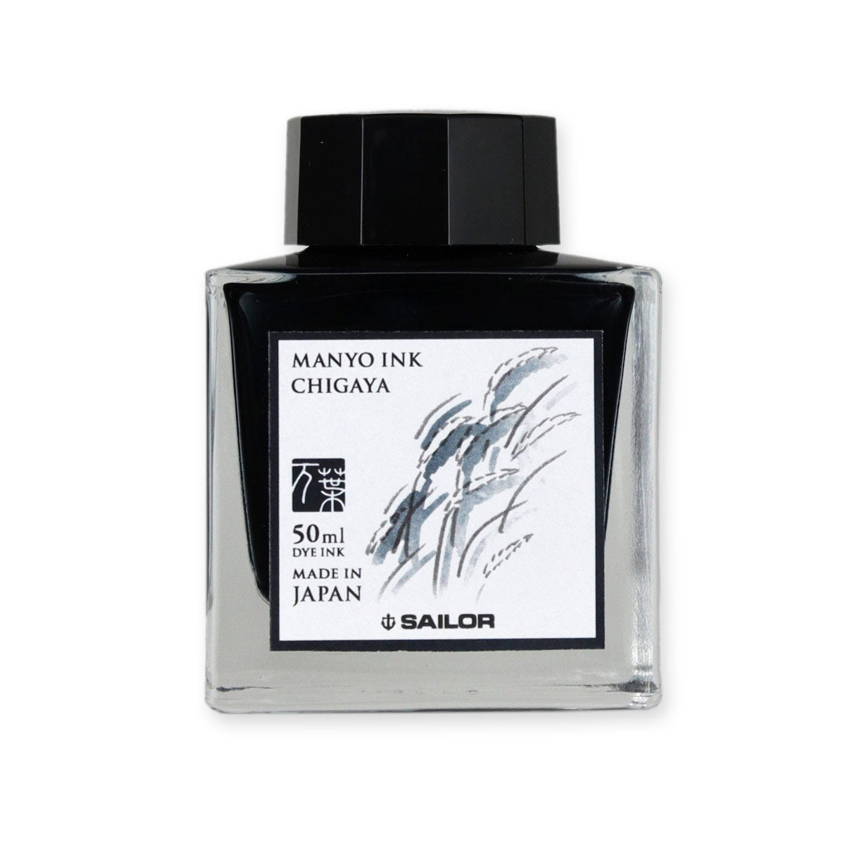 Manyo ink CHIGAYA