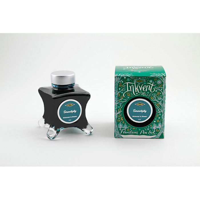 Diamine Green Inkvent - Serendipity