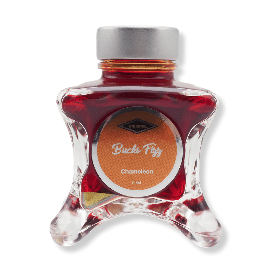 Diamine Purple Inkvent - Bucks Fizz