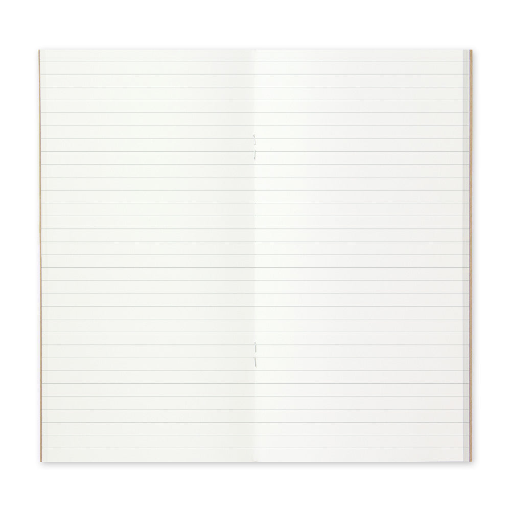 Traveler's Notebook Company - Einlagen liniert (001)