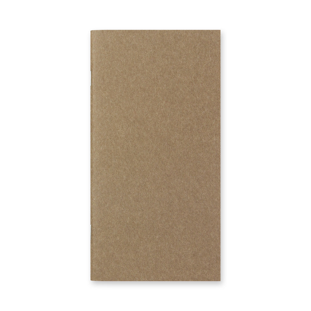 Traveler's Notebook Company - Einlagen kariert (002)