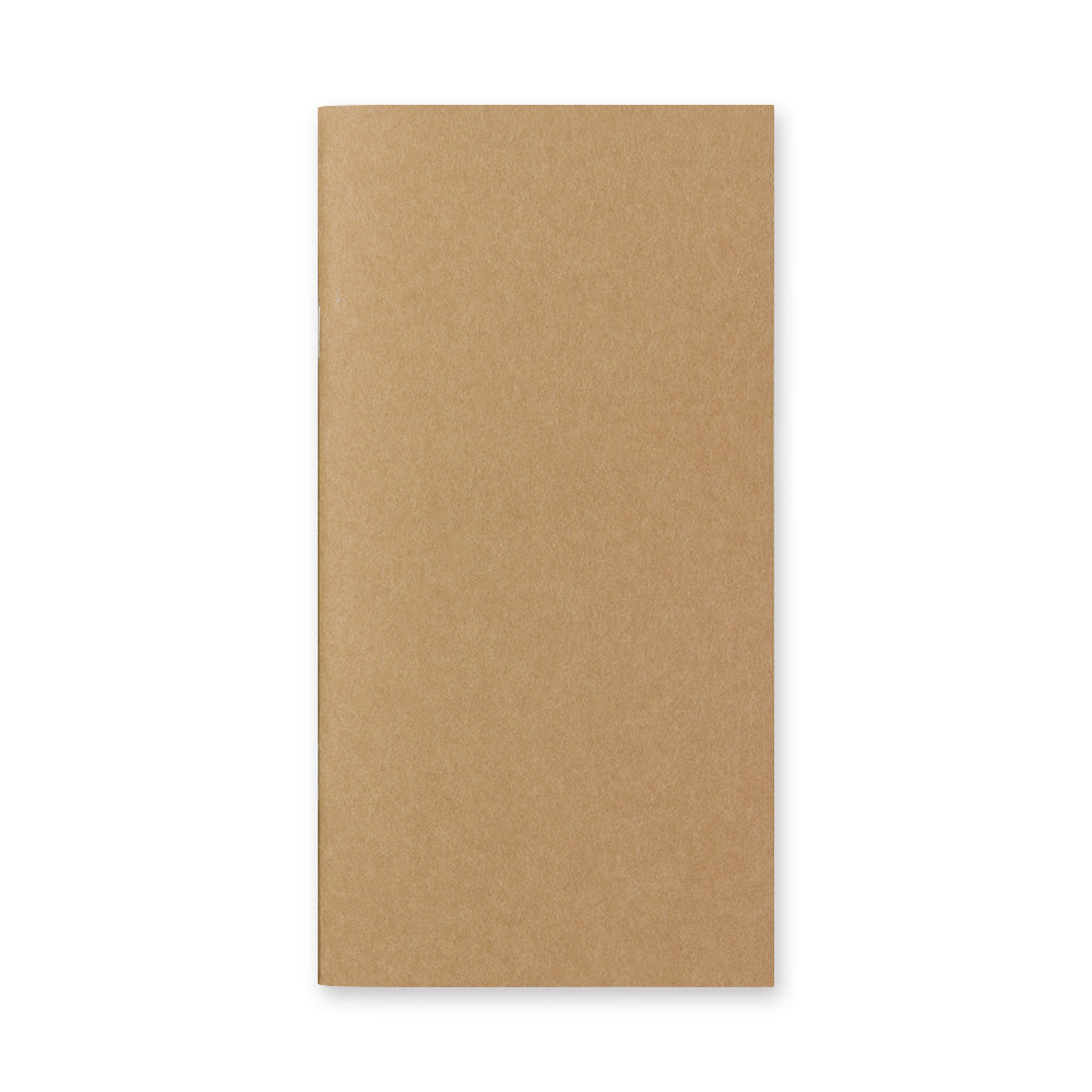 Traveler's Notebook Company - Einlagen blanko (003)