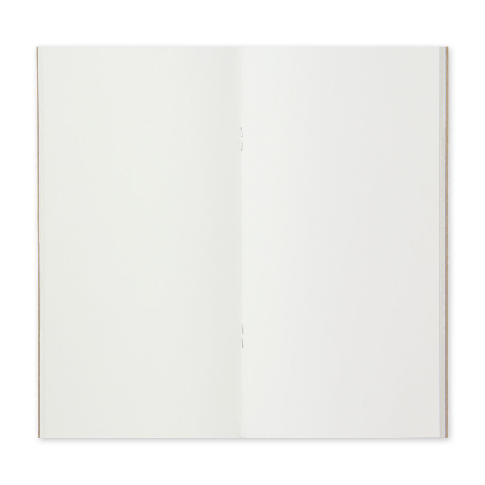 Traveler's Notebook Company - Einlagen blanko (003)
