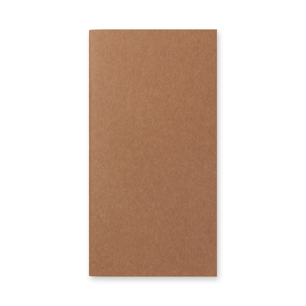 Traveler's Notebook Company - Notebook Refill Free Diary (05)