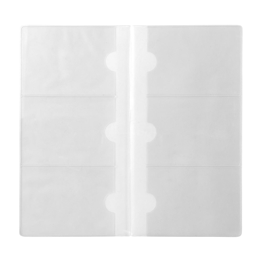 Traveler's Notebook Company - Notebook Refill Card File (07)