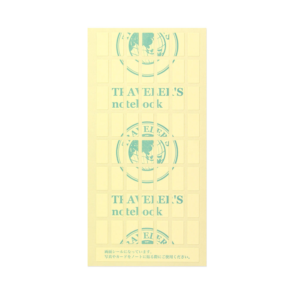 Traveler's Notebook Company - Double-Sided Stickers (010)
