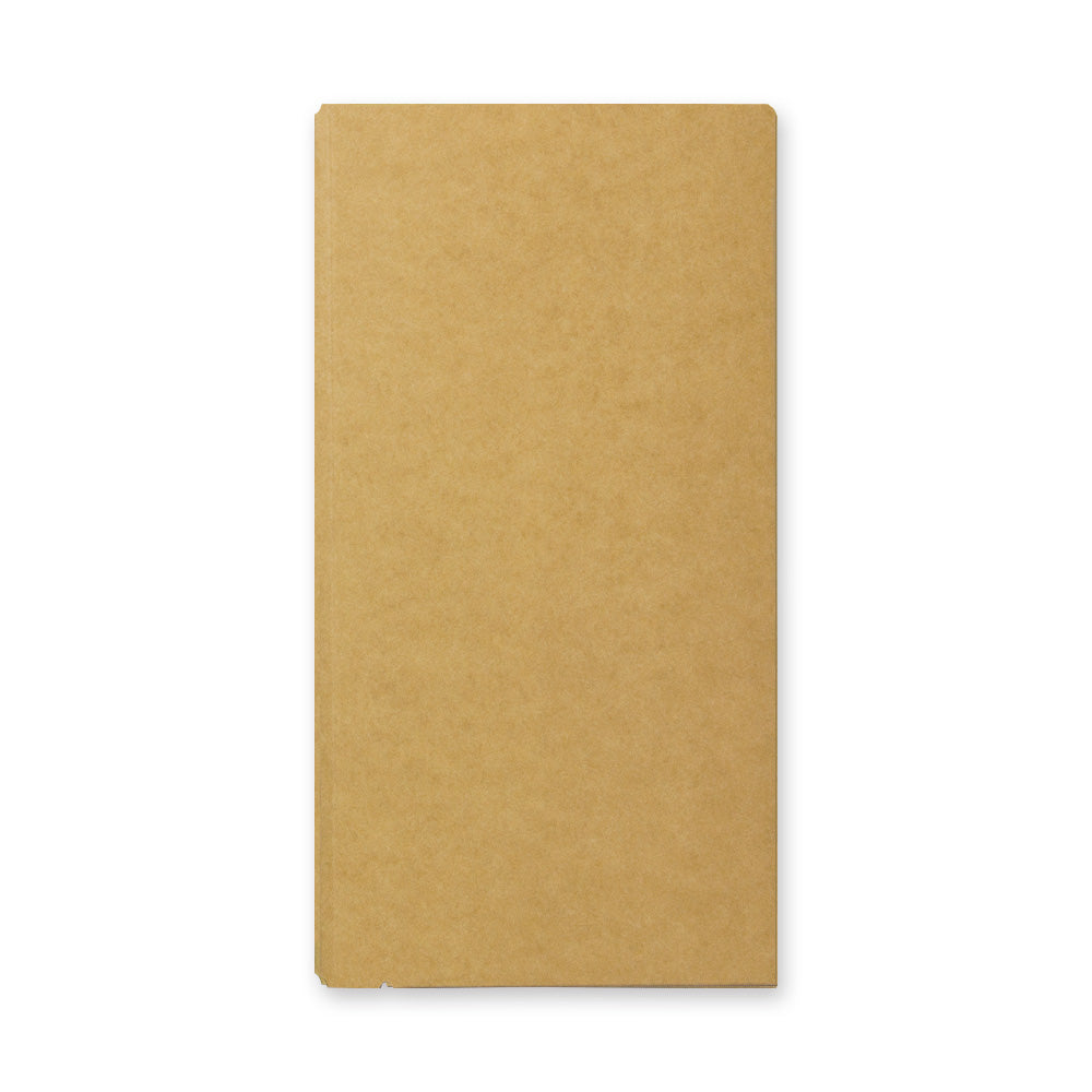 Traveler's Notebook Company - Kraftpapier Umschlag (020)