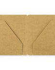 Traveler's Notebook Company - Passport - Kraftpapier Umschlag (010)