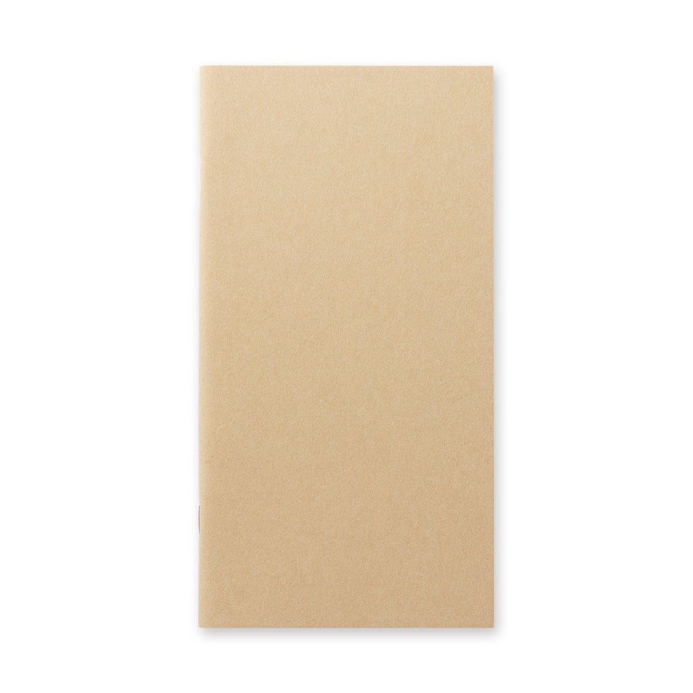 Traveler's Notebook Company - Einlagen Kraftpapier (014)