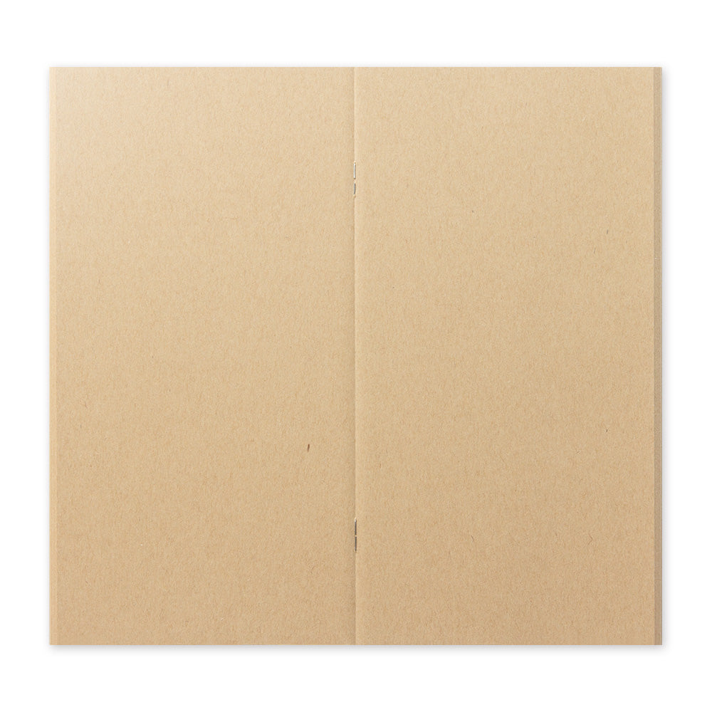 Traveler's Notebook Company - Einlagen Kraftpapier (014)
