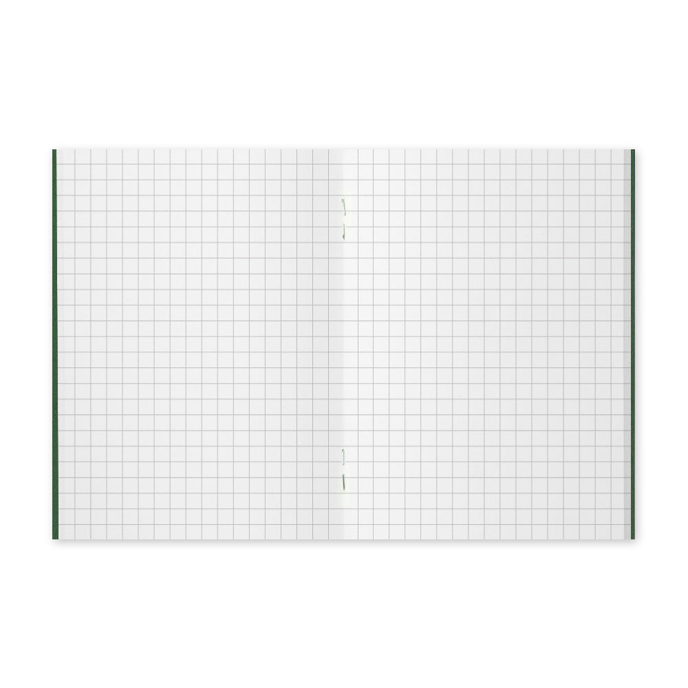 Traveler's Notebook Company - Passport - Einlagen kariert (002)
