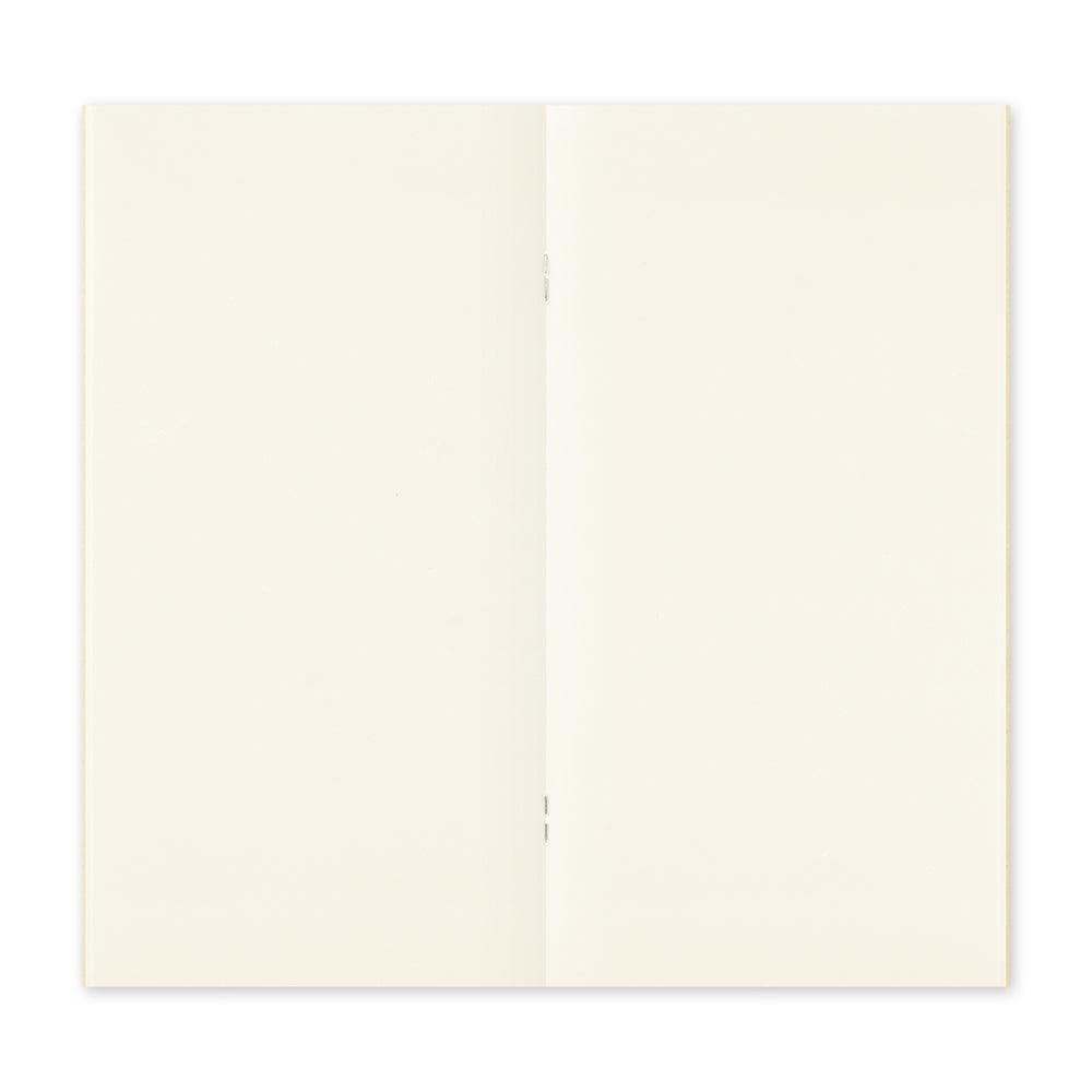 Traveler's Notebook Company - Midori Papier Refill Cream (025)
