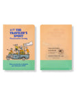 Traveler's Notebook Company - Passport - 2026 Clear Folder