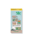 Traveler's Notebook Company - Clear Folder regular size 2026
