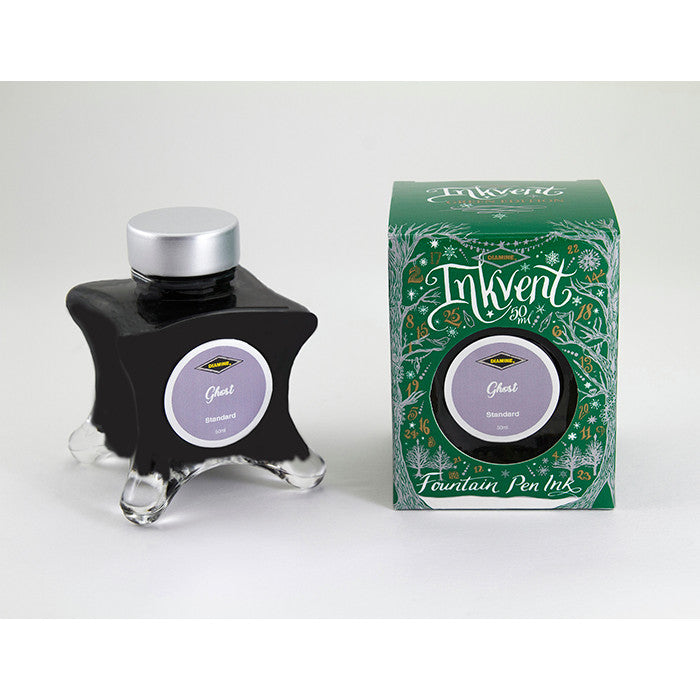 Diamine Green Inkvent - Ghost