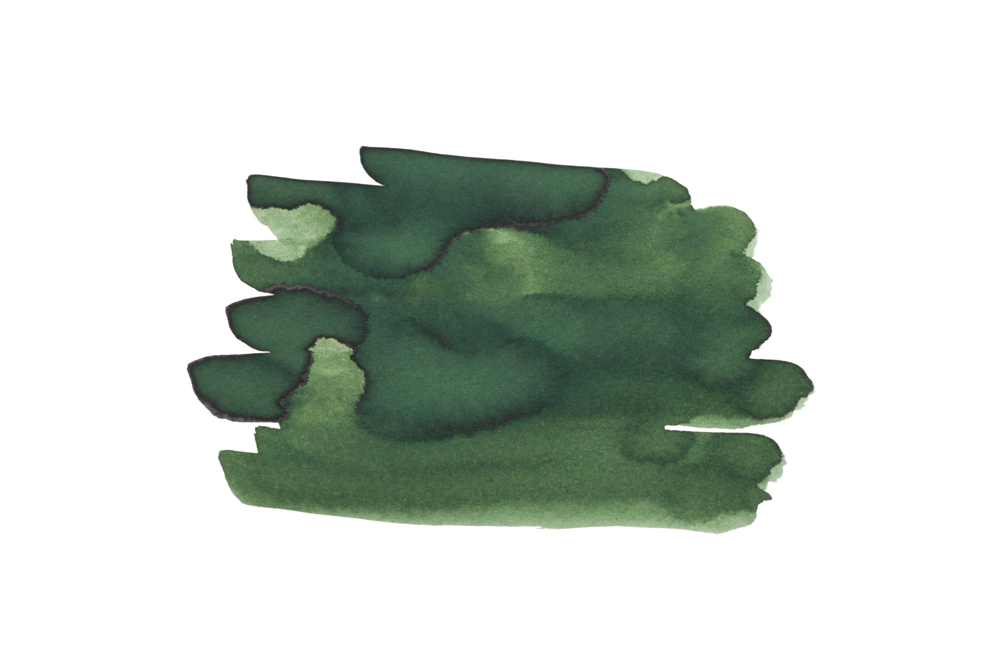 Kobe Ink No. 15 Maiko Green