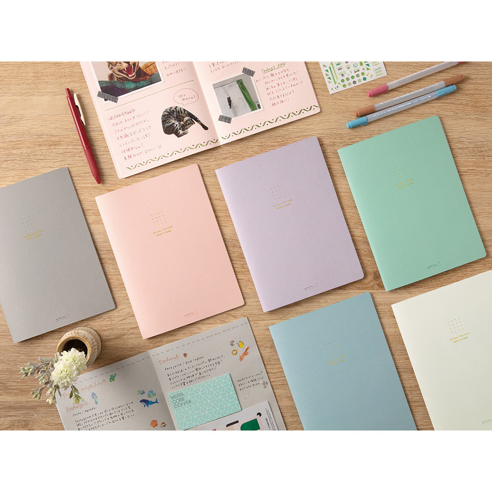 Midori - Color Dot Notebook