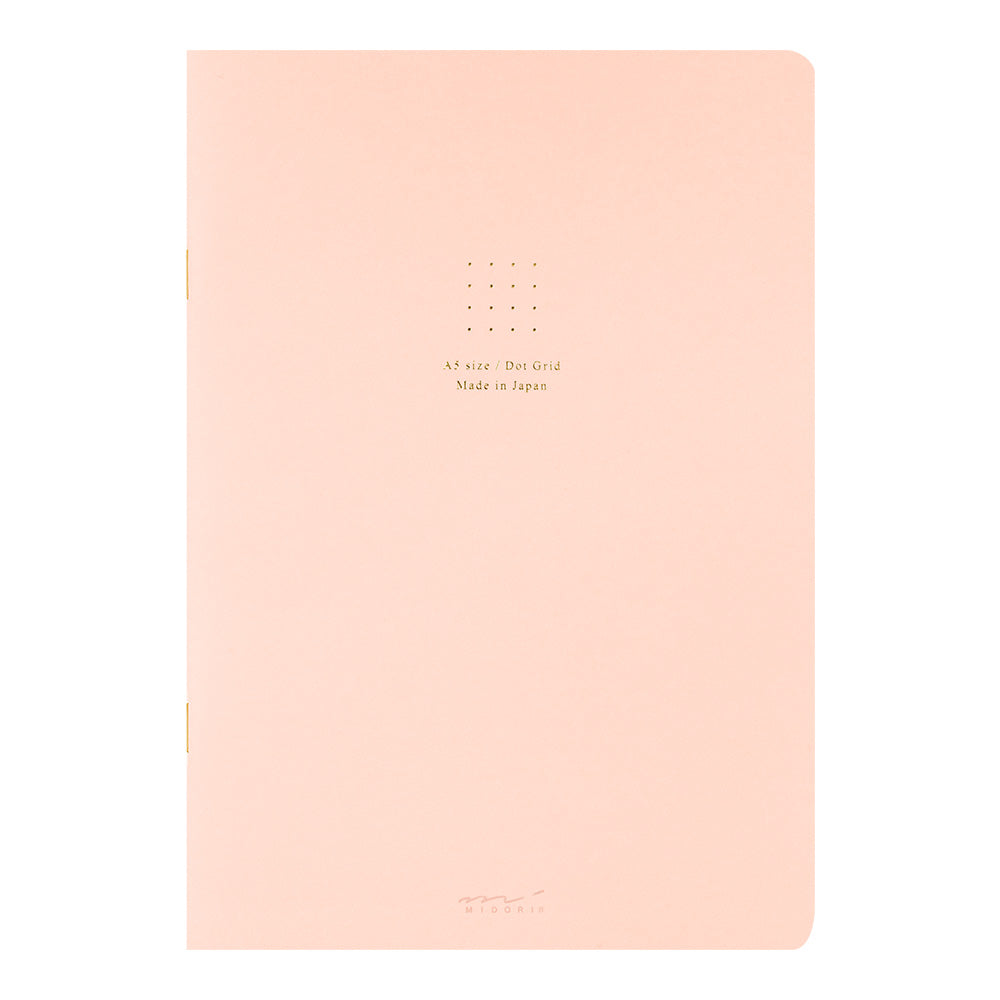 Midori - Color Dot Notizheft