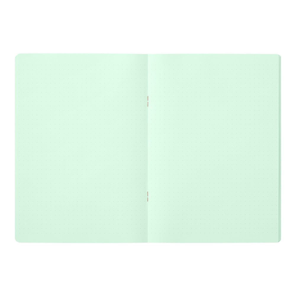 Midori - Color Dot Notizheft