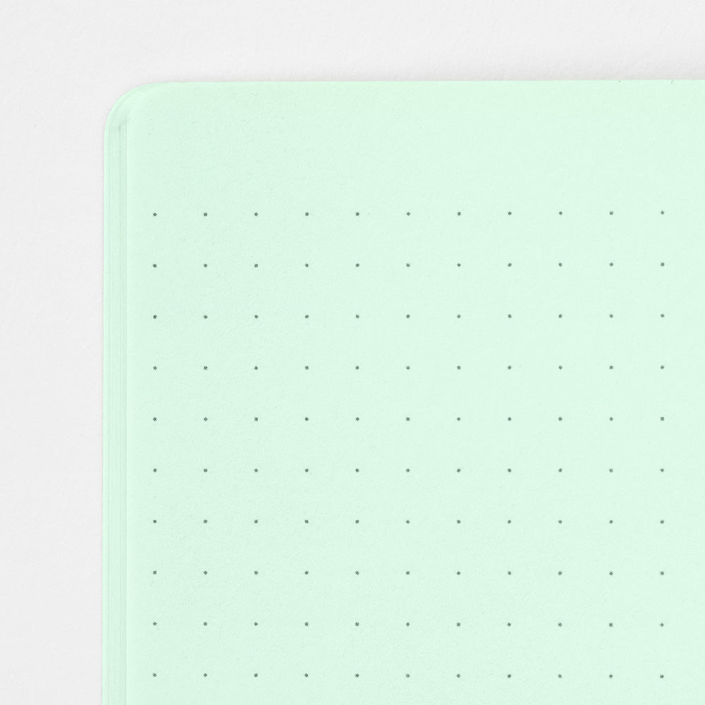 Midori - Color Dot Notizheft