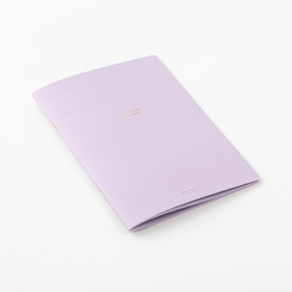 Midori - Color Dot Notizheft