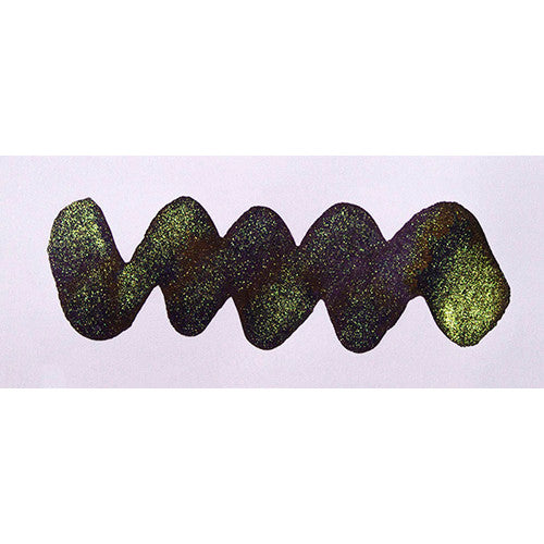Diamine Green Inkvent - Solar Storm