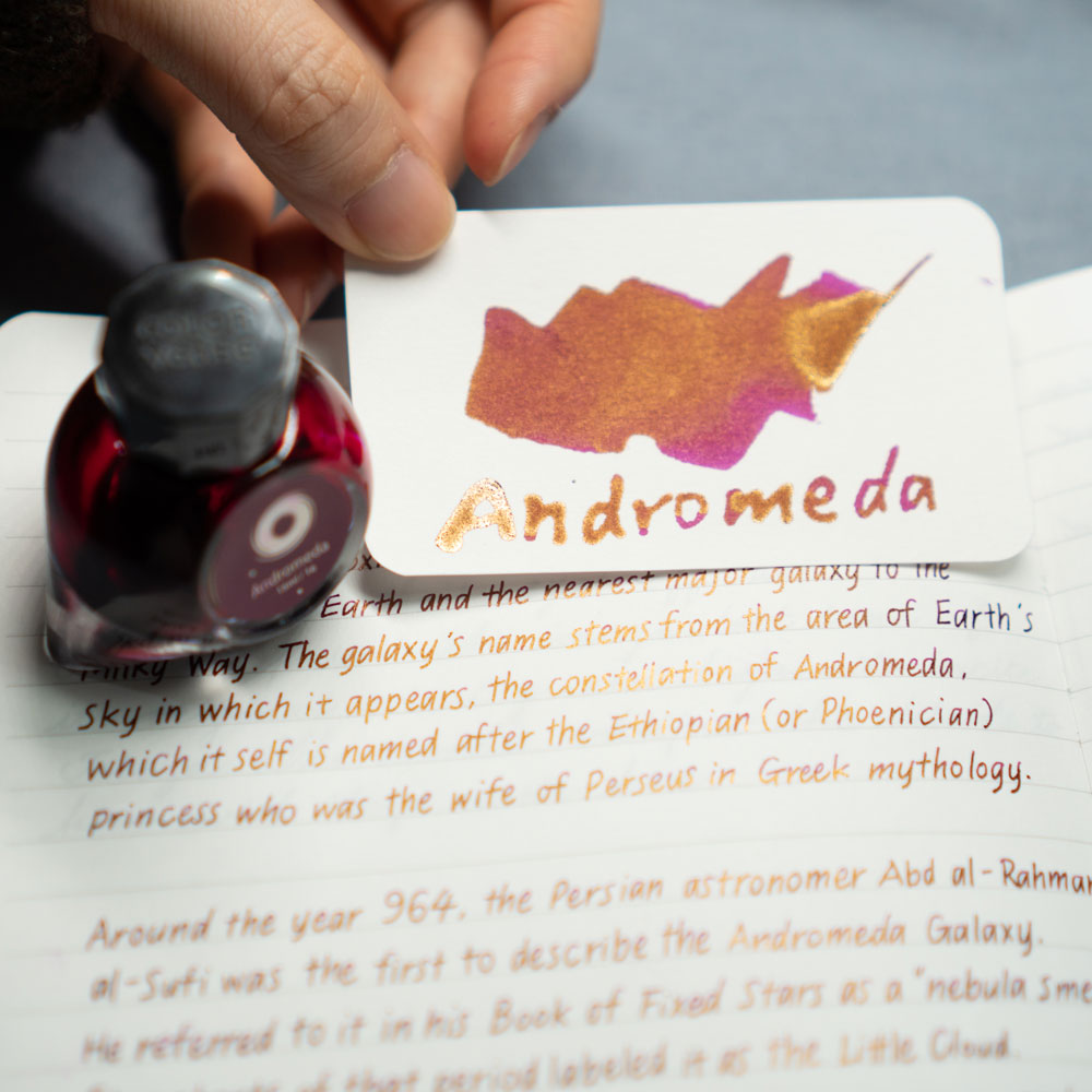 Colorverse Mini Collection - Andromeda