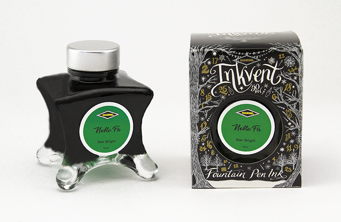 Diamine Black Inkvender - Noble Fir