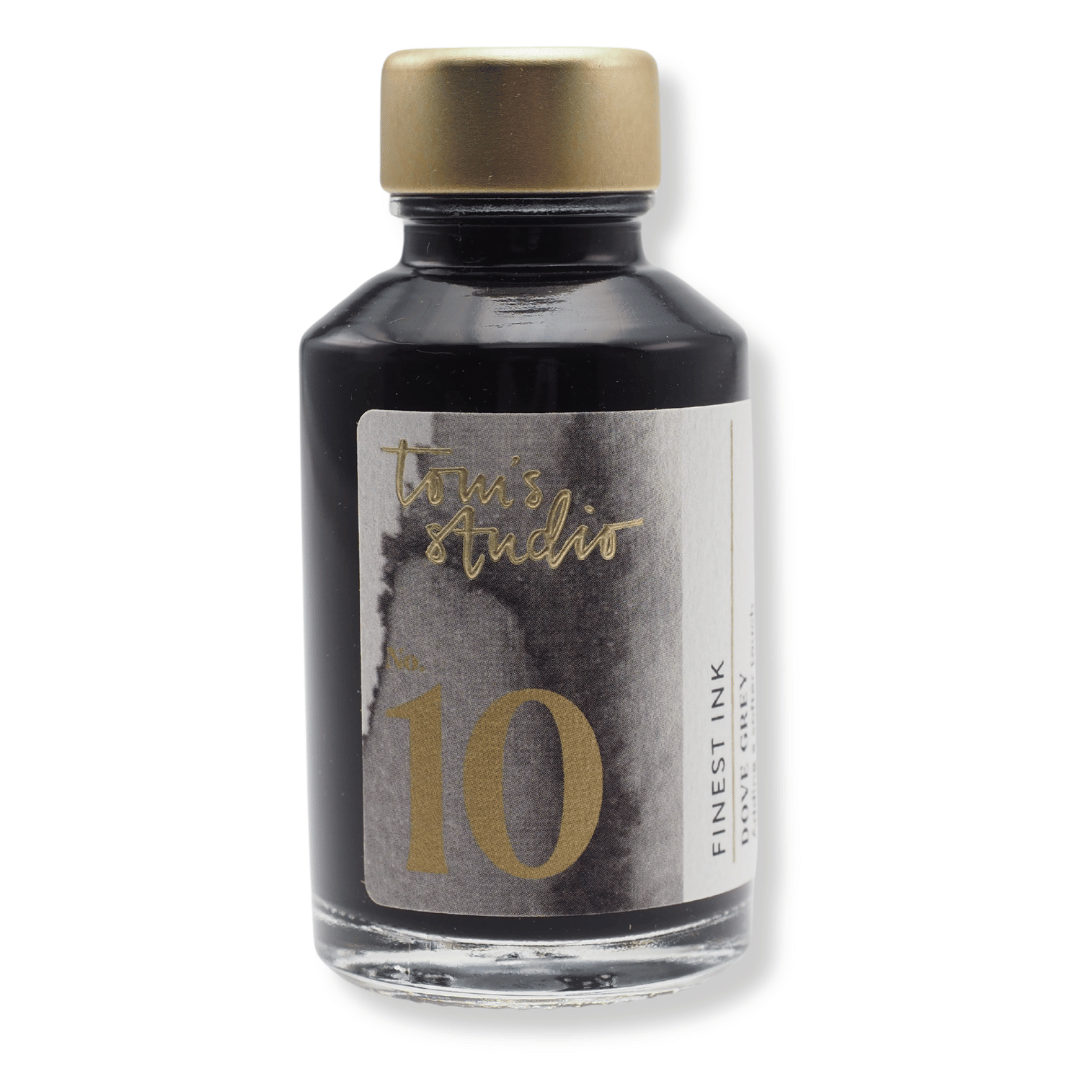 Tom's Studio Tinte 10 - Dove Grey