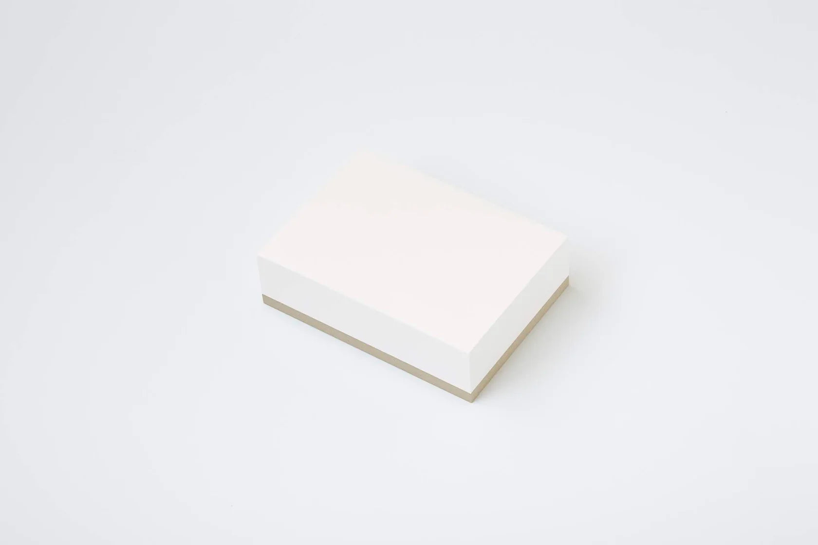 Ito Bindery - Memo Pad White