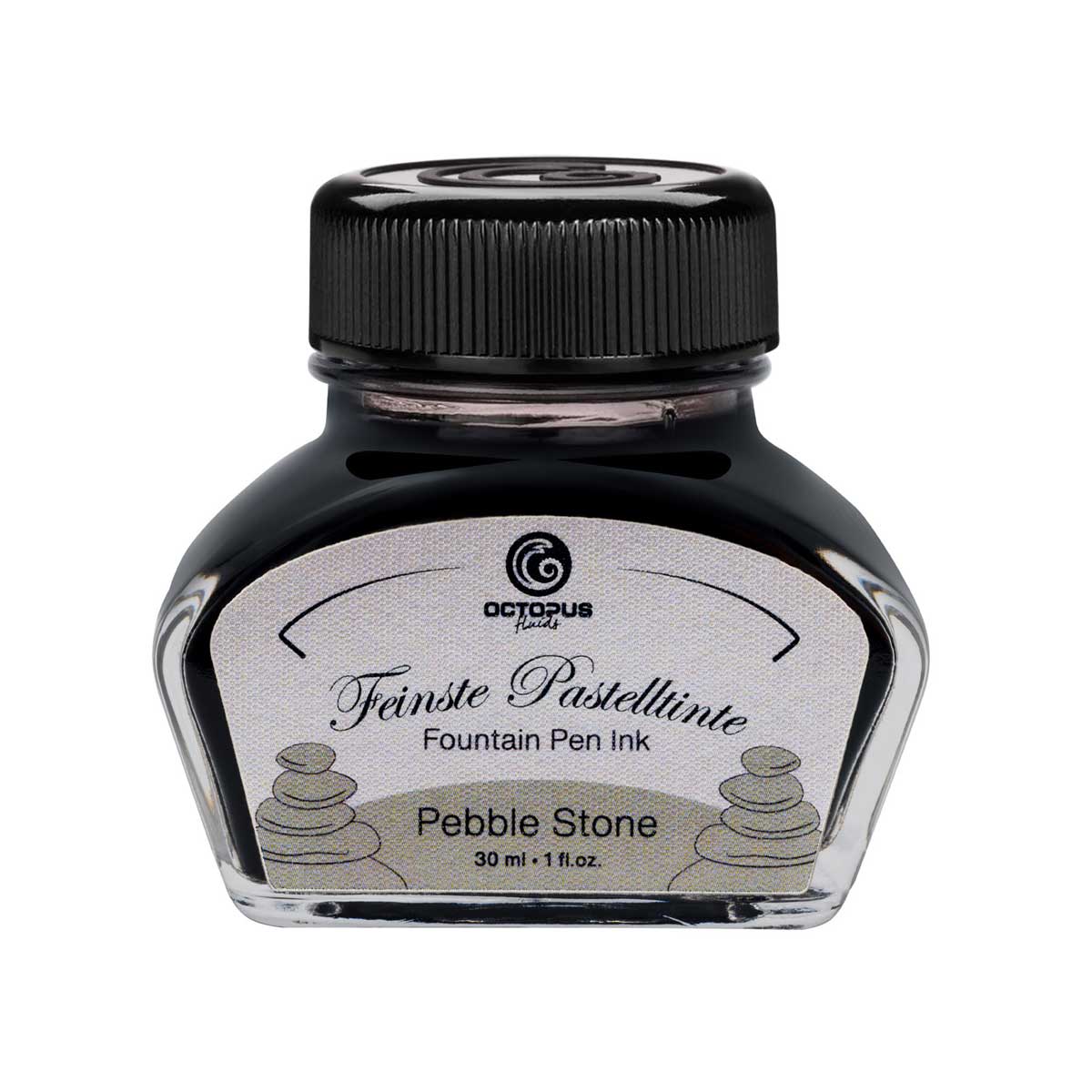 Octopus Füllhaltertinte Pastell - Pebble Stone